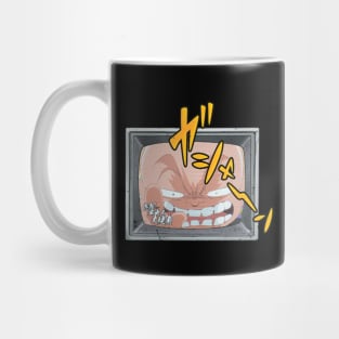 Sakuranbo on TV - Urusei Yatsura LAMU' Mug